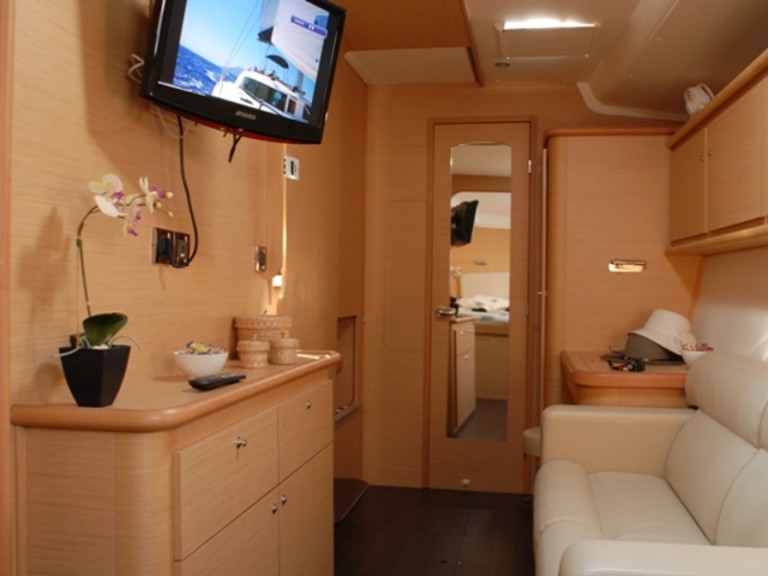 Lagoon Lagoon 440 charter bareboat or captained in  Marsala