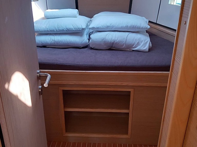 Boat rental D&D Yacht D&D Kufner54.Univerzum (AC+Gen+Solar) in Punat on Samboat