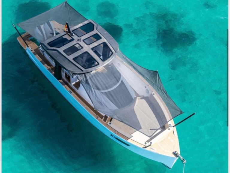 Tesoro Yatch Tesoro 40 charter bareboat or captained in  Spain