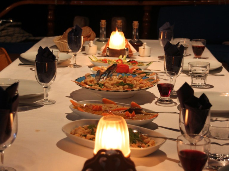 Boat rental  Gulet Kaptan Yarkin  in Bodrum on Samboat