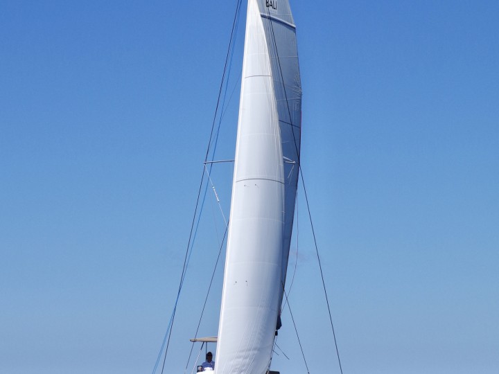 Catamaran rental with or without captain Bali Catamarans Castellammare di Stabia