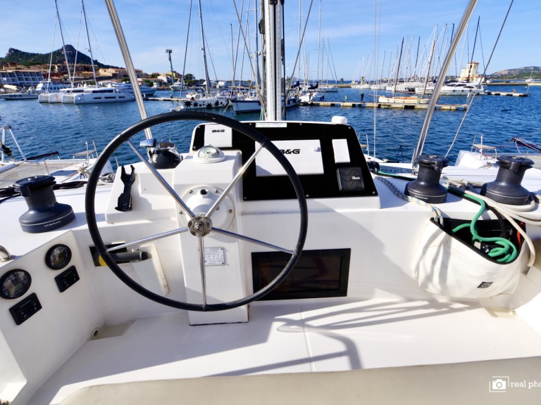 Nautitech Nautitech 46 Fly in Cannigione on SamBoat