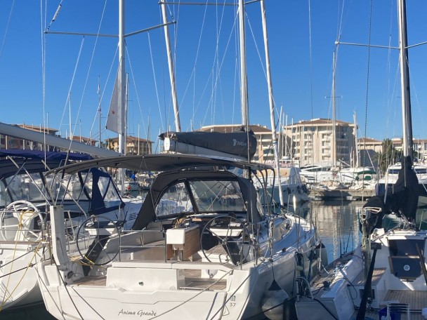 Sailboat for rent Castellammare di Stabia at the best price