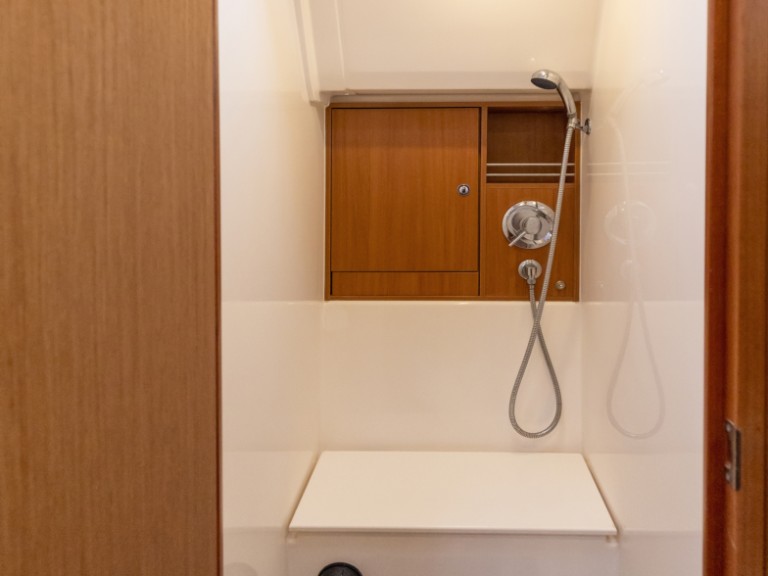 Bavaria Cruiser 50 charter bareboat or captained in  Puntone