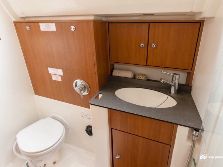 Bavaria Cruiser 50 in Puntone on SamBoat