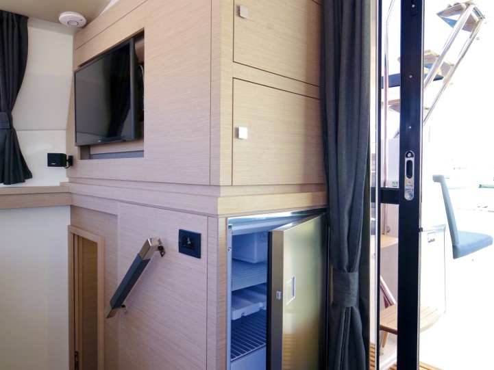 Fountaine Pajot Saona 47 in Cannigione on SamBoat