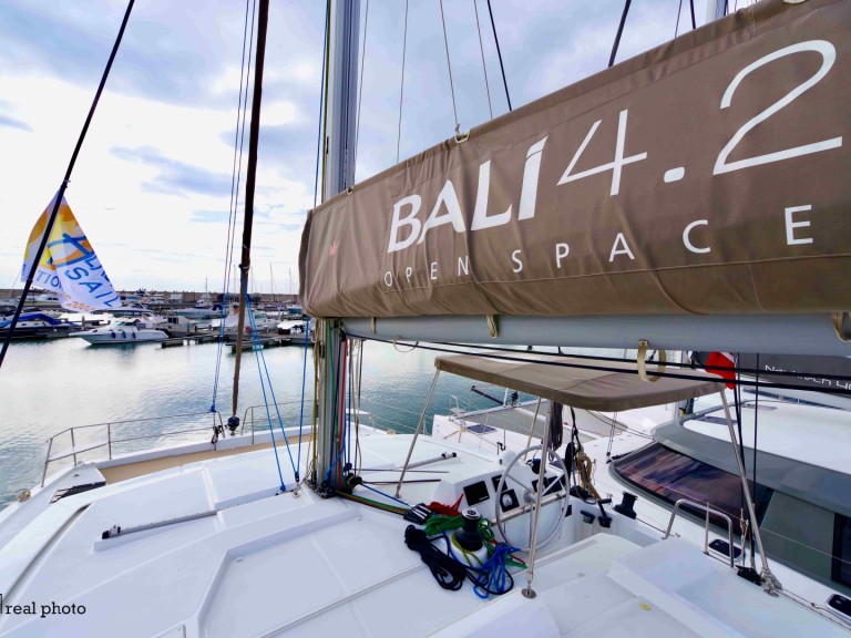 Rent a Bali Bali 4.2 Castellammare di Stabia