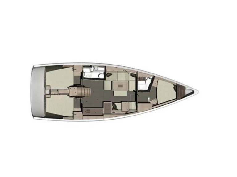 Dufour Dufour 412 Grand Large in Arrecife on SamBoat