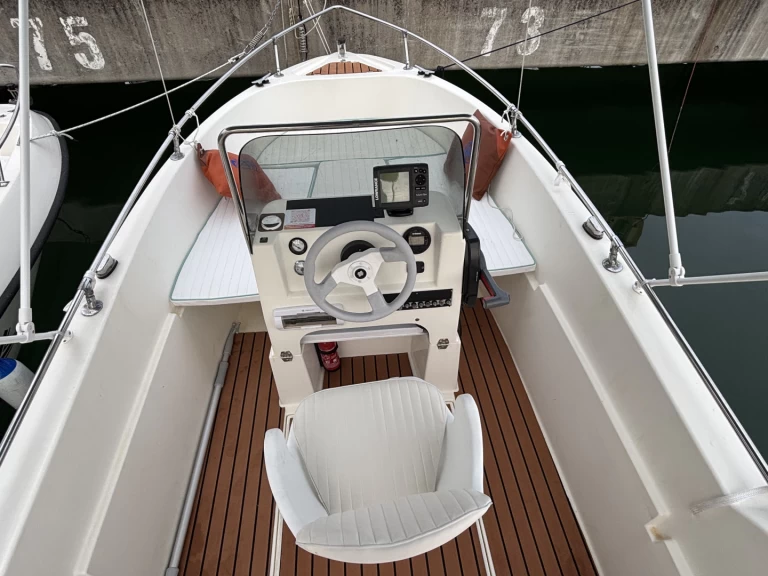 Rent a tecnofiber Almar 170 Sanremo