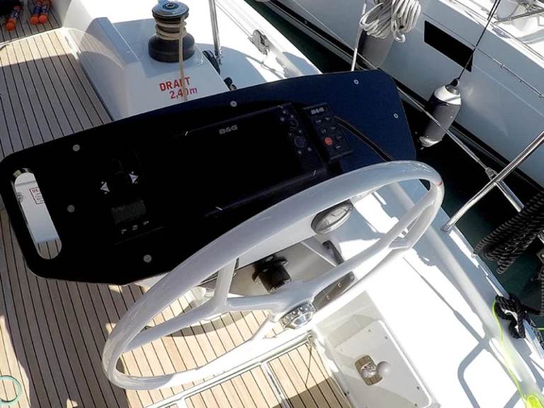 Dufour Dufour 470 in Šibenik on SamBoat