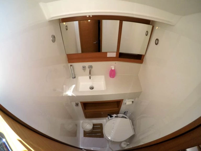 Rent a Dufour Dufour 470 Šibenik