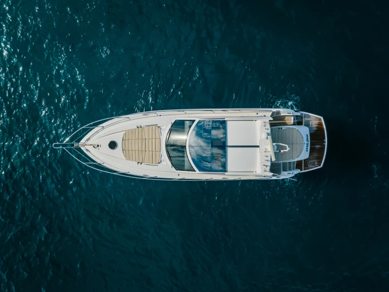 Yacht charter Marina Zadar cheap Portofino 48