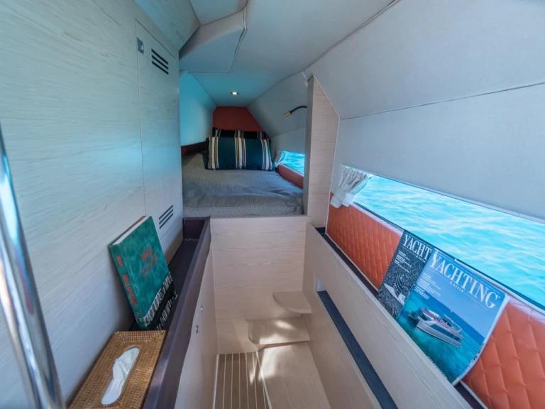 Yacht charter Ibiza Town cheap Moneypenny