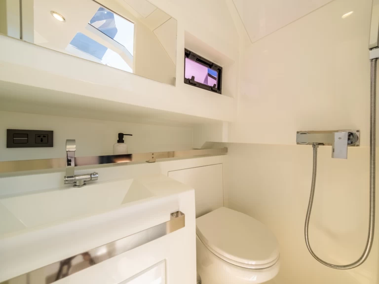 Motorboat rental in Ibiza Town - De Antono Yachts  D36 Open