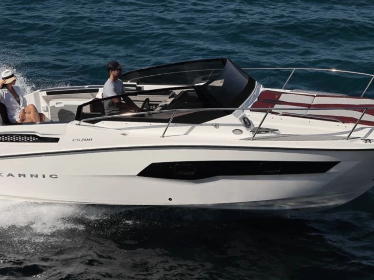 Rent a Karnic CS 700 HT Sant Antoni de Portmany