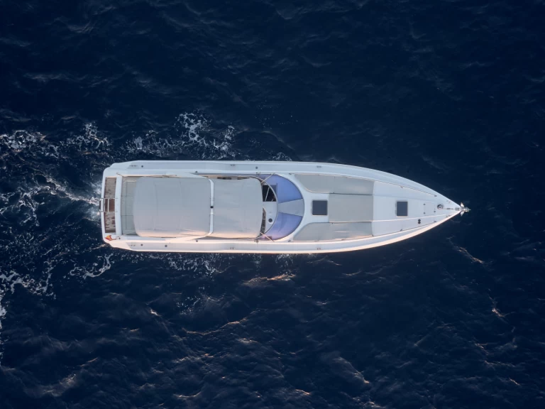 Motorboat for rent Ibiza Magna at the best price