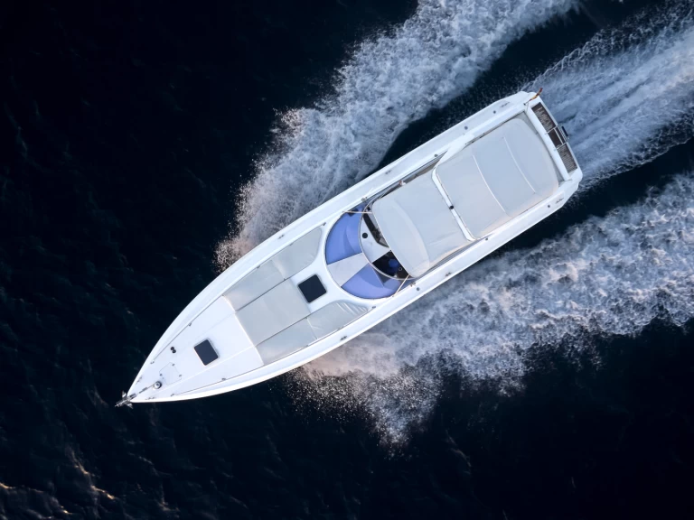 Rent a Sunseeker Thunderhawk 43 Ibiza Magna