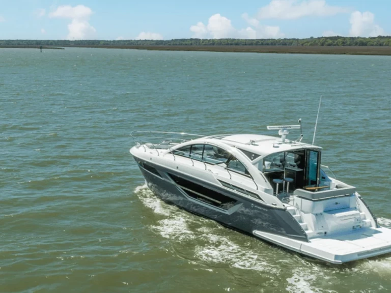 Boat rental Cantius 50 Cantius in West Palm Beach on Samboat