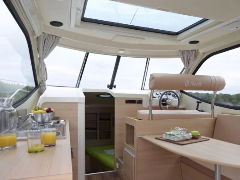 Boat rental Sedan Primo in Joigny on Samboat