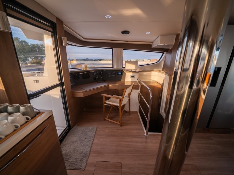 Catamaran rental with or without captain Bali Paros (Island)