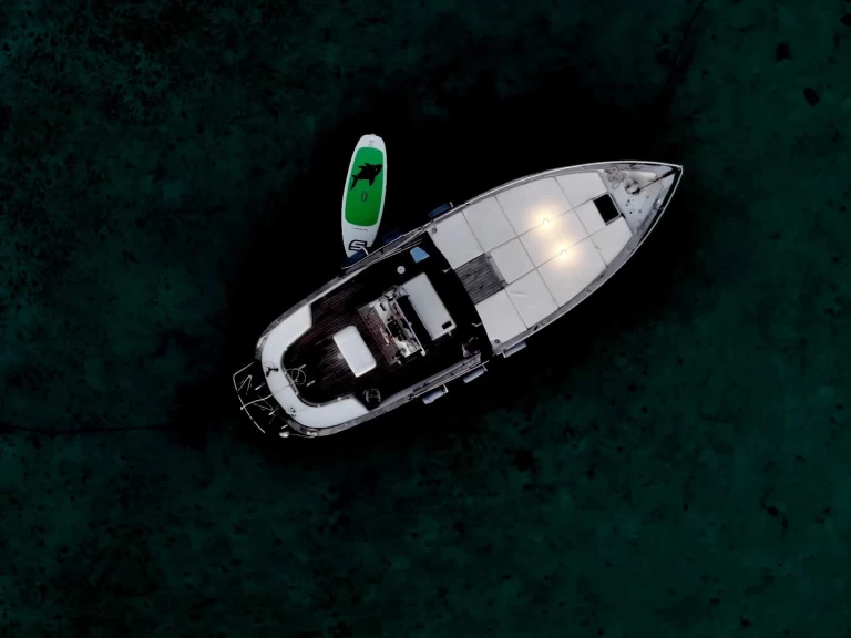 Yacht charter Porto San Paolo cheap Altair 25, 8 metri
