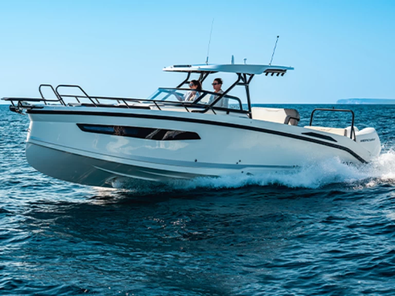 Motorboat for rent Altea at the best price