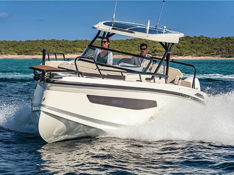 Motorboat rental with or without captain Quicksilver Altea