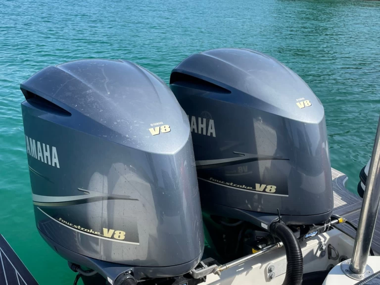 RIB for rent La Trinité-sur-Mer at the best price