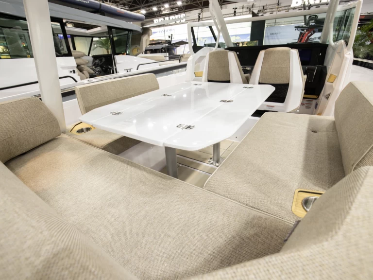 Boat rental Axopar 29 Sun Top in La Trinité-sur-Mer on Samboat