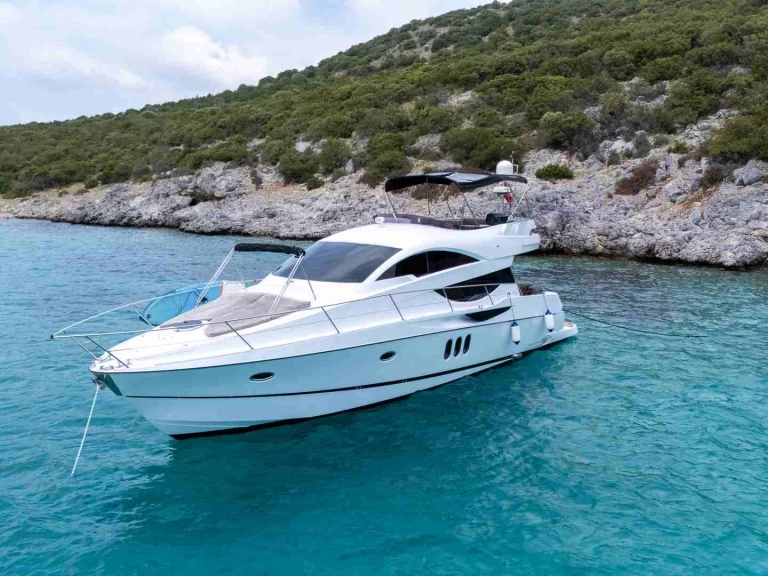 Yacht charter Torba cheap Numarine  55