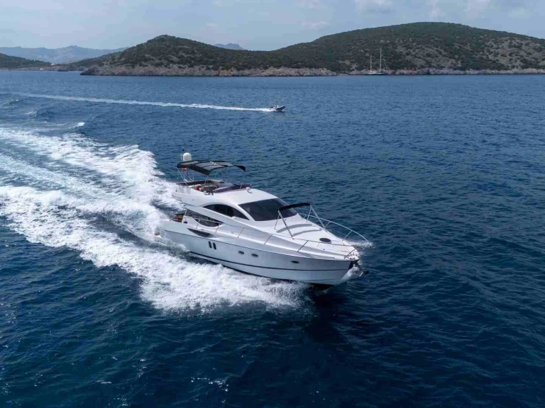 Boat rental Numarine Numarine  55 in Torba on Samboat