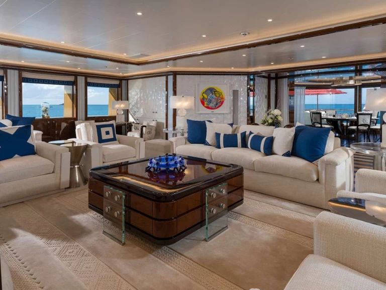 Rent a Oceanco Alfa Nero Bodrum