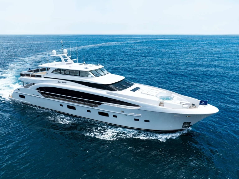 Horizon MISS MICHELLE charter bareboat or captained in  State of Florida