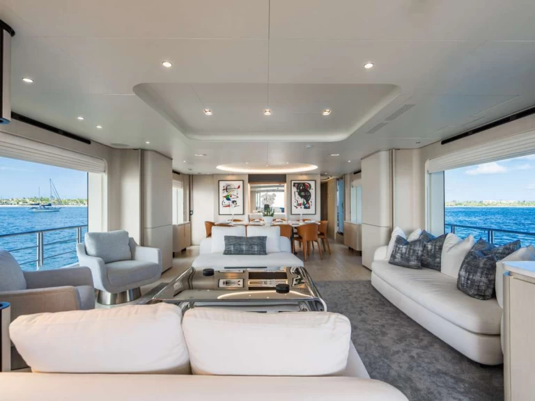Rent a Azimut CARPE DIEM Fishers Island