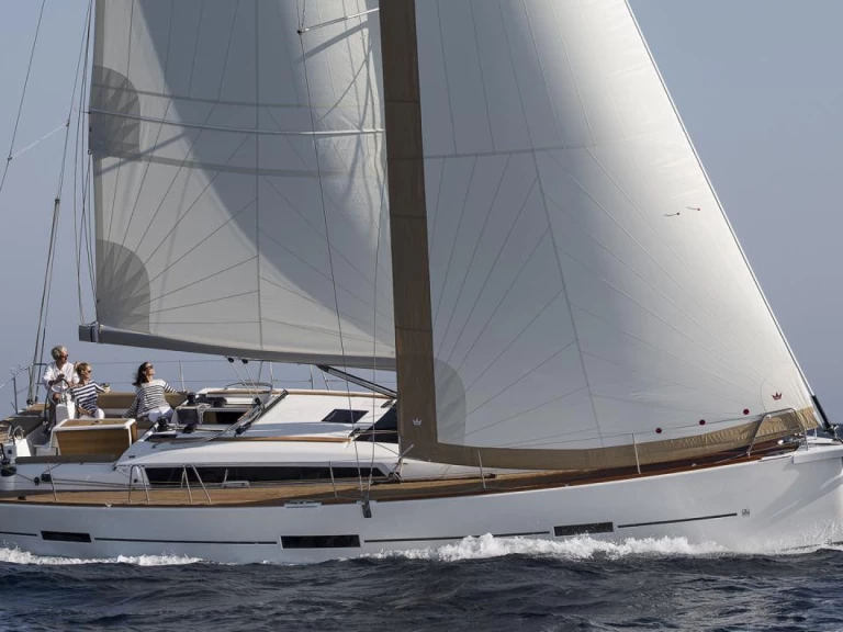 Boat rental Dufour Dufour 460 Grand Large in Lidingö on Samboat