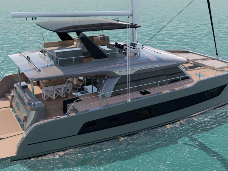 Bareboat Rental Luxury Yacht  with a boat licence