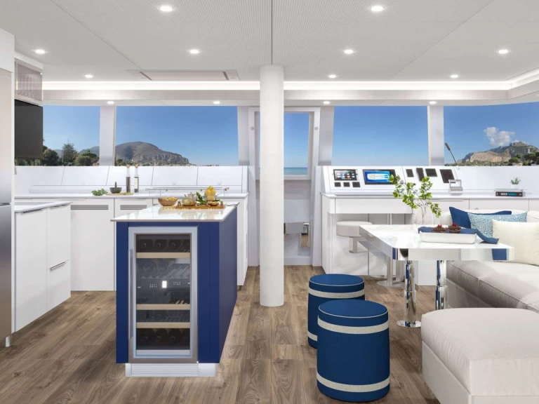 Sunreef UNWAVERING in Bahamas on SamBoat