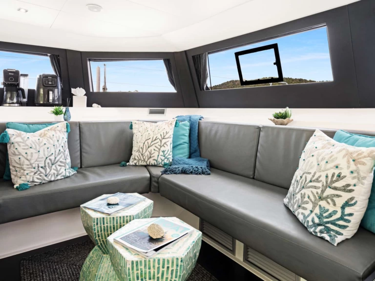 Boat rental Dufour Serenity in British Virgin Islands (BVI) on Samboat