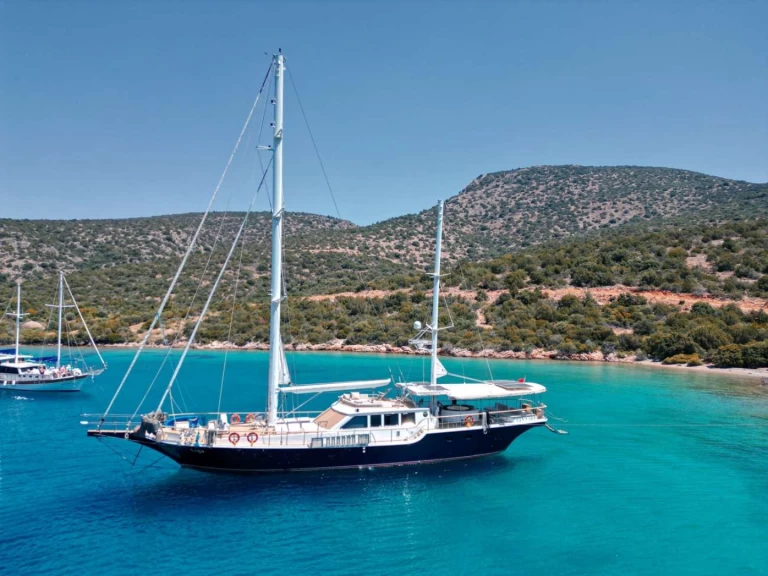 Boat rental costume LUJA in Bodrum on Samboat