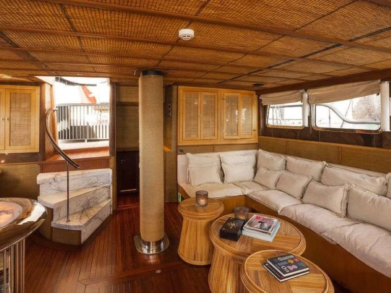 Luxury Yacht for rent Bodrum at the best price