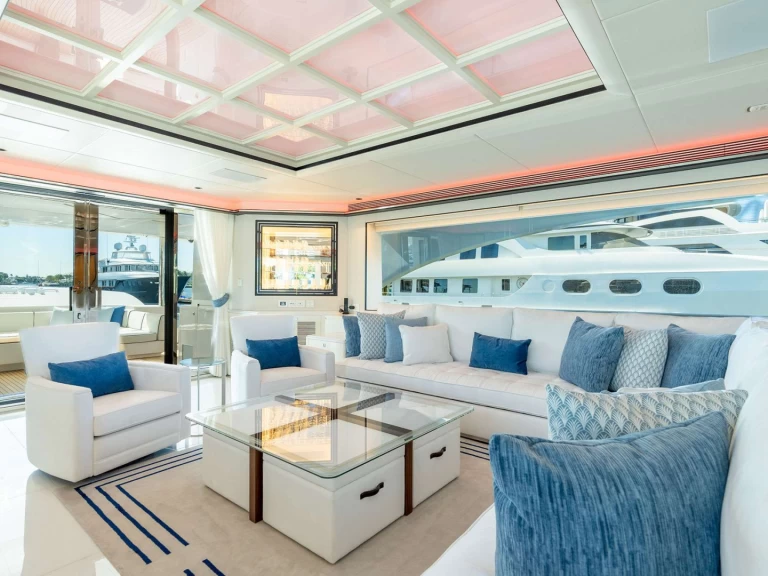 Horizon MISS MICHELLE charter bareboat or captained in  State of Florida