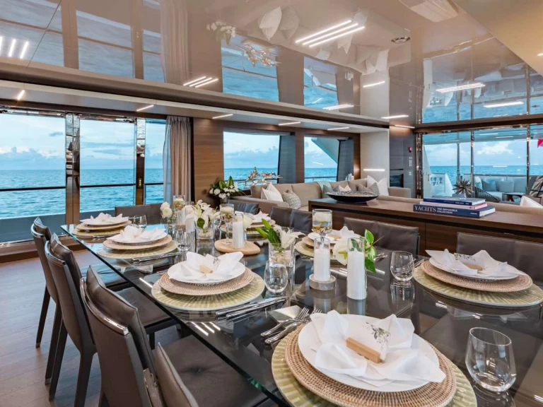 Yacht charter Fort Lauderdale cheap EROS