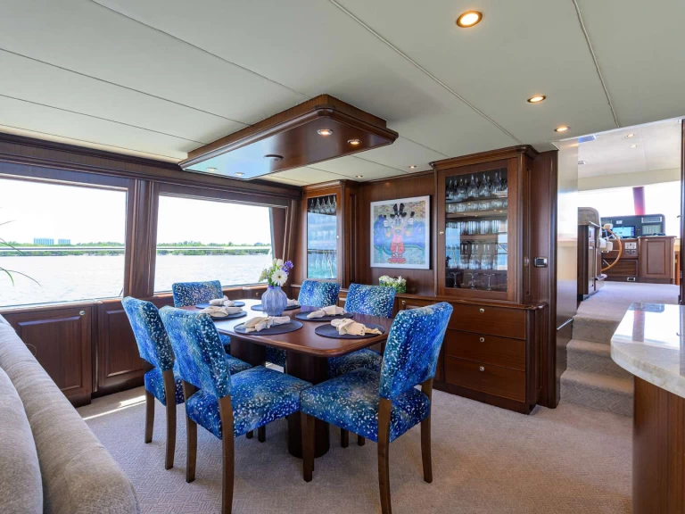 Luxury Yacht for rent Old Saybrook at the best price