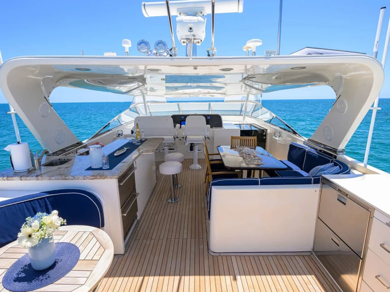 Pacific Mariner JULE charter bareboat or captained in  Old Saybrook