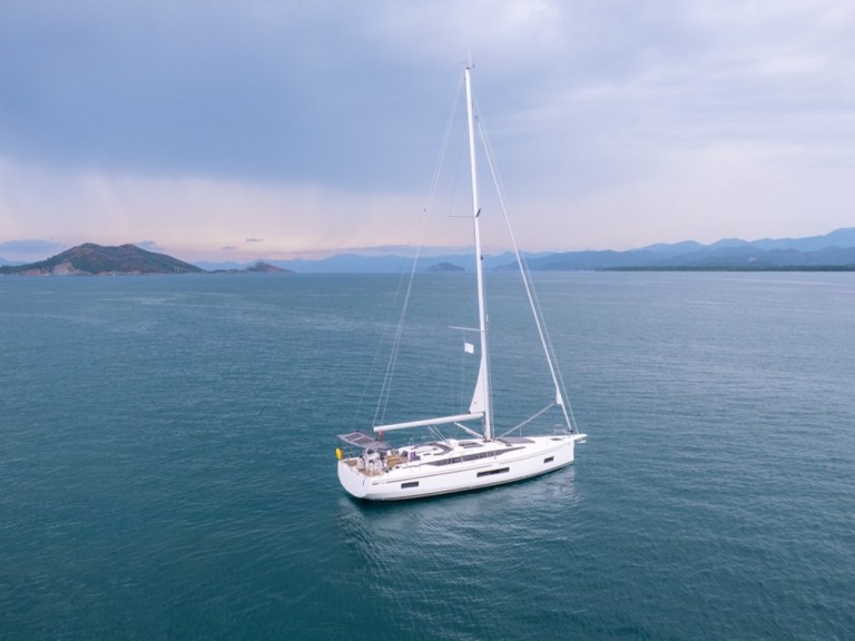 Boat rental Bavaria Bavaria C46 in Fethiye on Samboat
