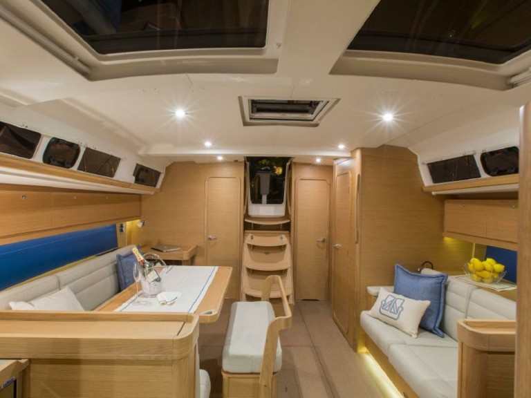 Yacht charter Lidingö cheap Dufour 460 Grand Large
