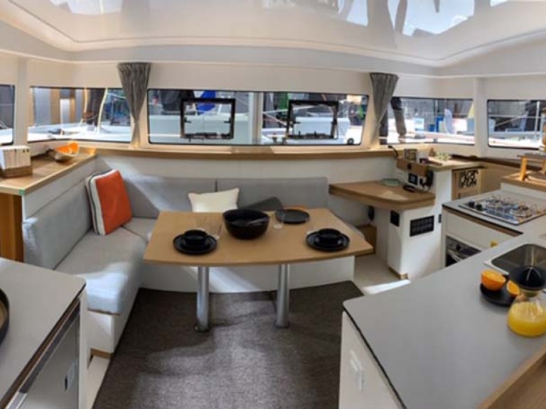 Catamaran for rent Mykonos (Island) at the best price
