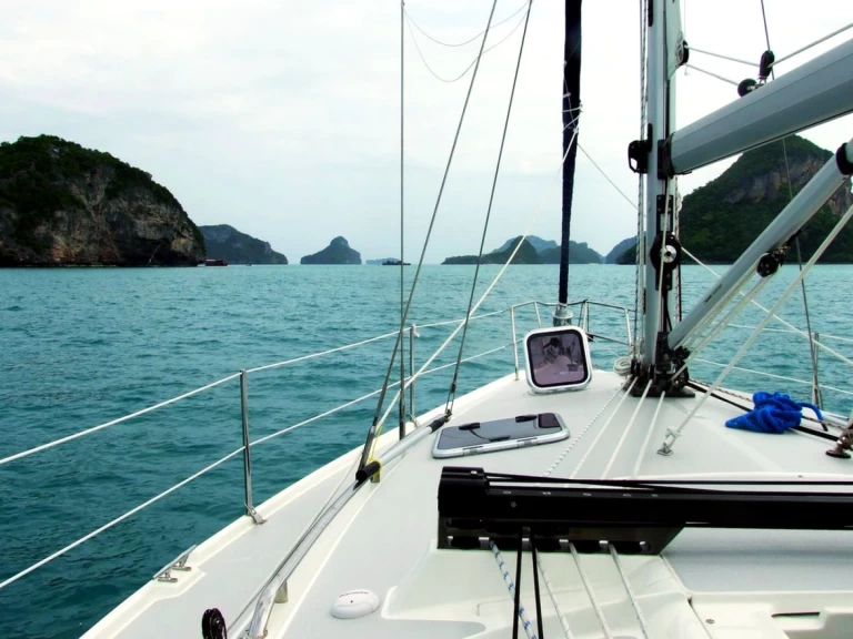 Catalina Yachts catalina 375 charter bareboat or captained in  Mai Khao
