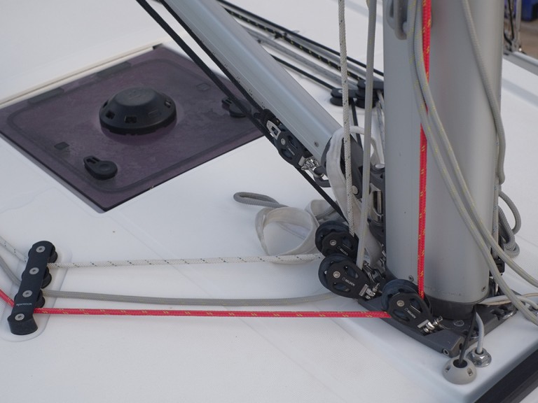 Bénéteau Oceanis 34.1 charter bareboat or captained in  Mai Khao