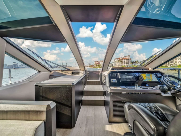 Boat rental Galeon Optimus Prime in Delray Beach on Samboat